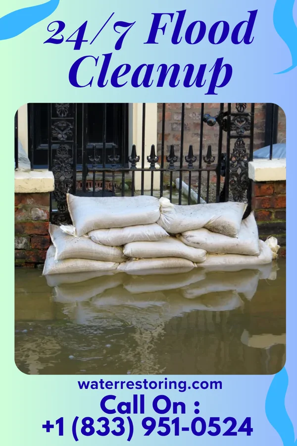 24/7 Flood Cleanup in Baraboo, WI