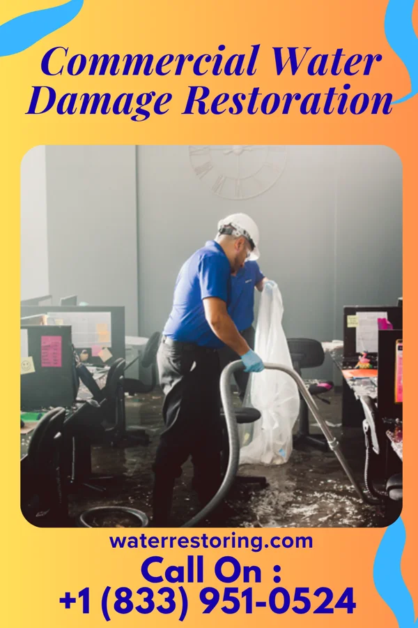 Commercial Water Damage Restoration in Baraboo, WI