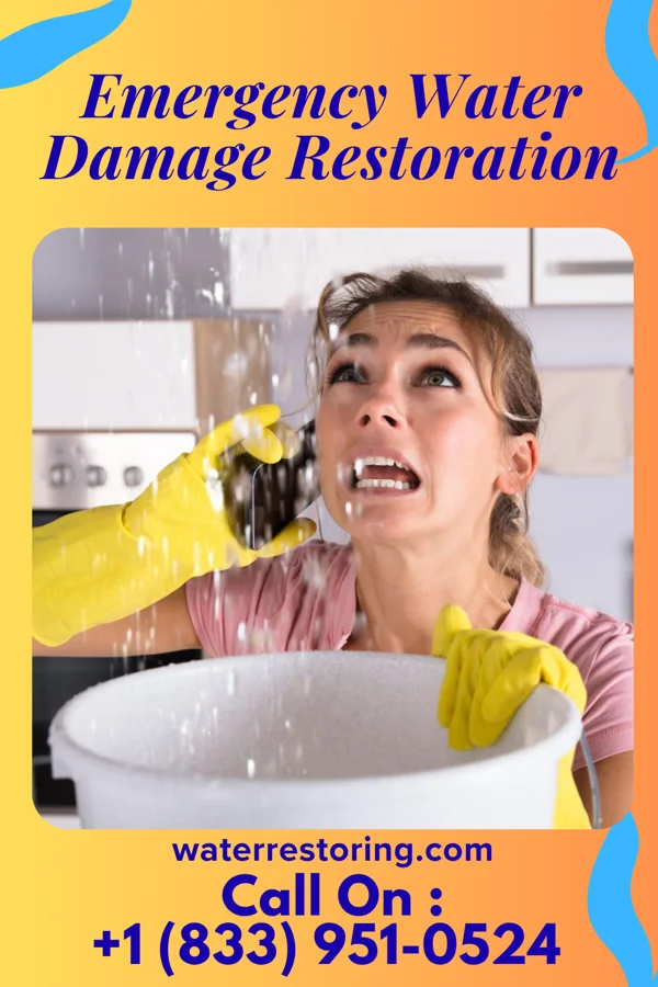 Emergency Water Damage Restoration in Baraboo, WI
